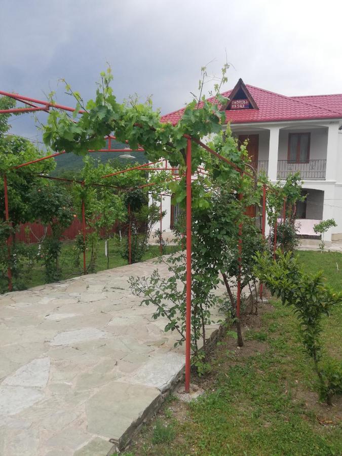 Dushet'i Villa "Zepuri" מראה חיצוני תמונה