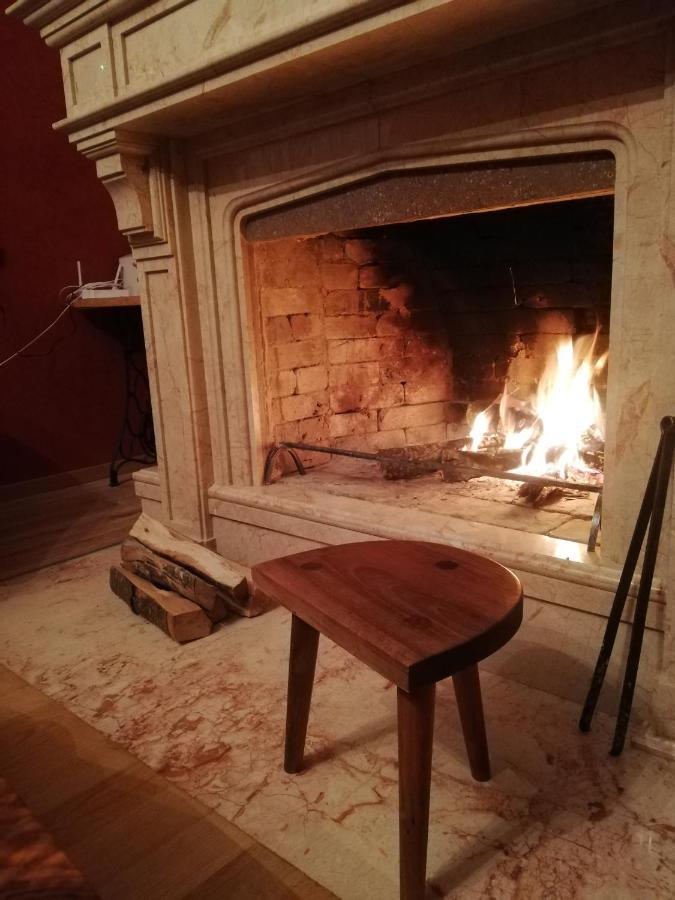 Dushet'i Villa "Zepuri" מראה חיצוני תמונה