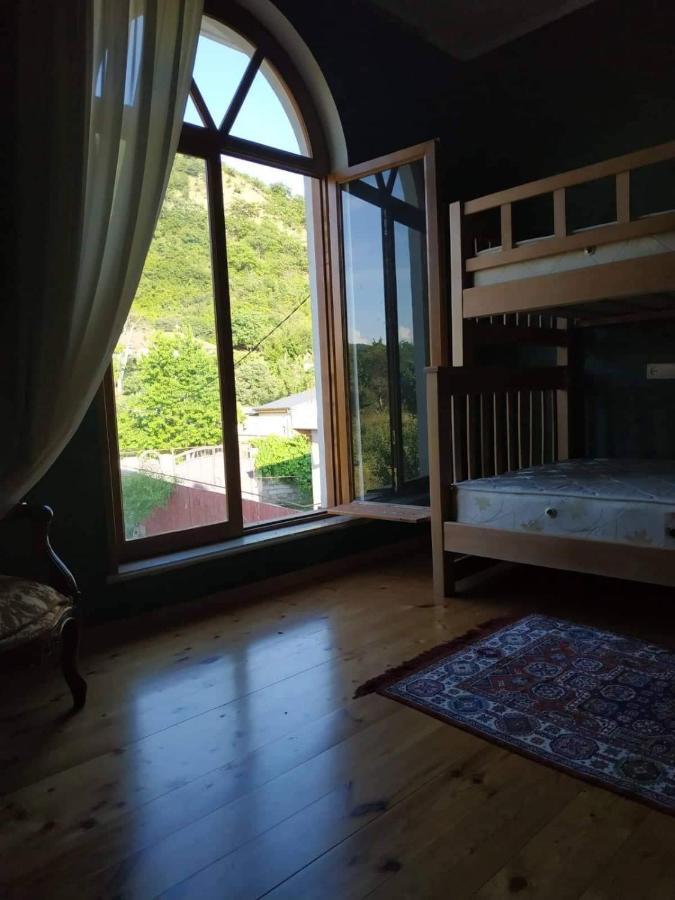 Dushet'i Villa "Zepuri" מראה חיצוני תמונה